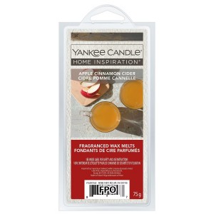 YANKEE CANDLE Home Inspiration Ceara Parfumata Apple Cinnamon Cider